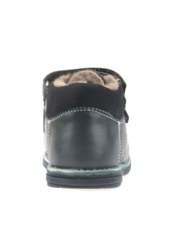 Темно-синие кэжуал зимние ботинки Palaris