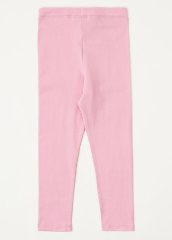 Розовые демисезонные леггинсы KRAKO