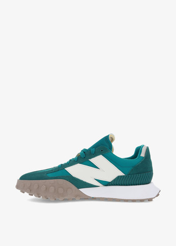 Бирюзовые всесезонные кроссовки New Balance X-C72 V1