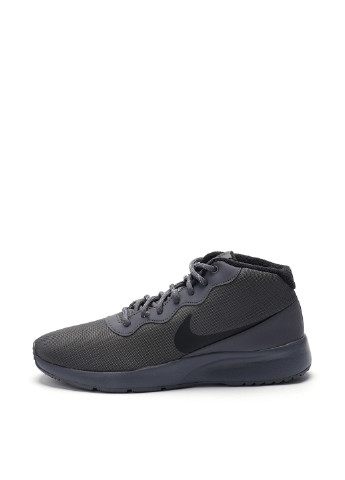 Темно-серые демисезонные кроссовки Nike Men's Tanjun Chukka Shoe