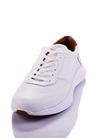 Білі Осінні кросівки Konors