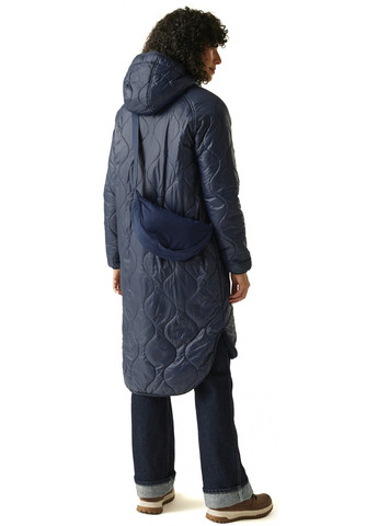 Синя демісезонна куртка куртка-пальто Regatta Triea