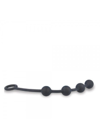 Анальные шарики Excite Medium Anal Beads, силикон, макс. диаметр 2,5см Nexus (255073358)