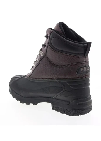 Цветные осенние ботинки Fila