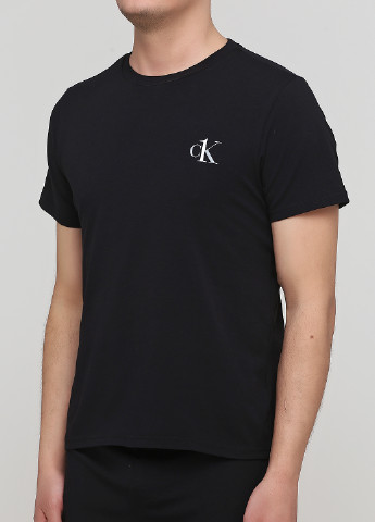 Піжама (футболка, шорти) Calvin Klein (266134541)