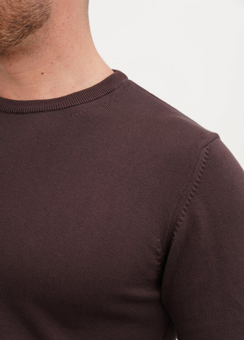 Кофейный демисезонный джемпер джемпер Trend Collection