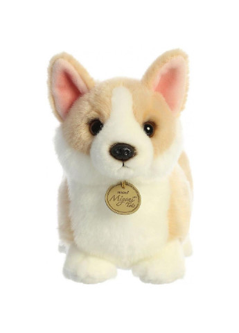Мягкая игрушка Корги 24 см Aurora (252243492)