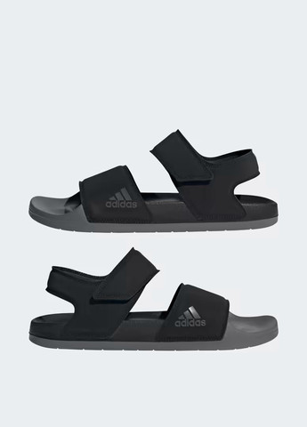 Кэжуал сандалии adidas на липучке