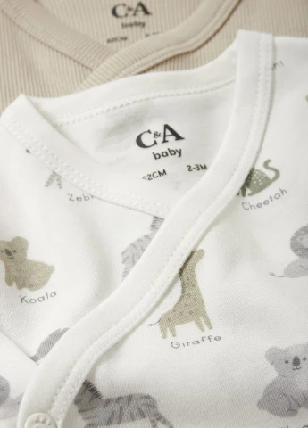 Боді (2 шт.) C&A (323066336)