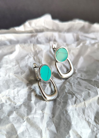 Серьги Silver Flame (301048199)