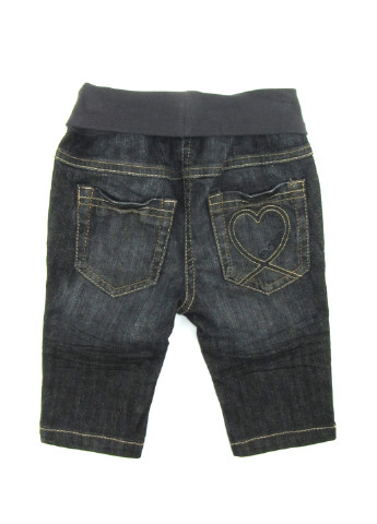 Темно-серые демисезонные джинсы S.Oliver