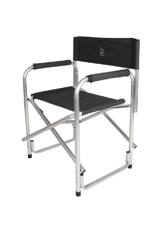 Кресло раскладное Director's Chair Grey (1267212) Bo-Camp (253114965)