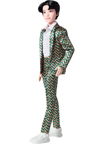 Лялька BTS Jin Idol Doll БТС Джей-Хоуп (GKC91) Mattel (255665172)