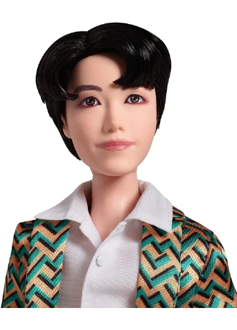 Лялька BTS Jin Idol Doll БТС Джей-Хоуп (GKC91) Mattel (255665172)