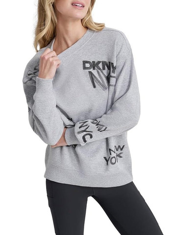 Костюм (світшот, штани) DKNY (355345079)