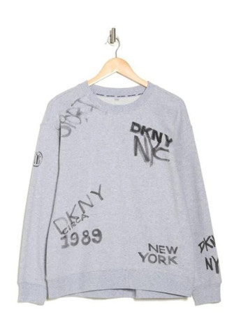 Костюм (світшот, штани) DKNY (355345079)