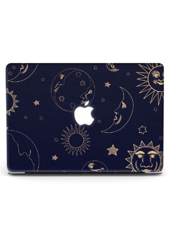 Чохол пластиковий для Apple MacBook Pro Retina 13 A1502/А1425 Planets of the solar system (6352-2308) MobiPrint (218988145)