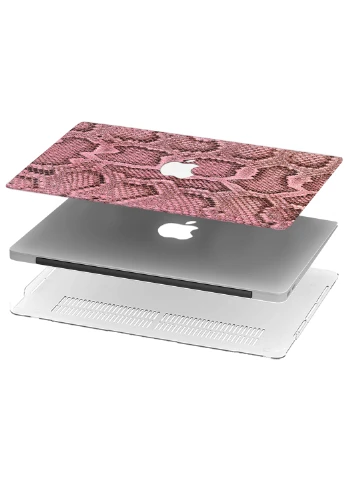 Чехол пластиковый для Apple MacBook Air 13 A1932 / A2179 / A2337 Кожа (Leather) (9656-1829) MobiPrint (218505989)