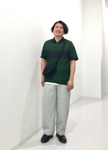 Поло Uniqlo (361712520)