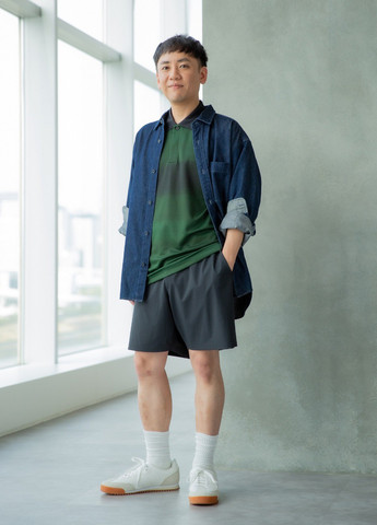 Поло Uniqlo (361712520)