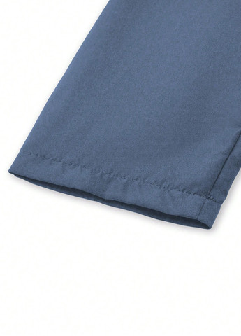 Синий женский жакет SHEIN леопардовый - всесезон