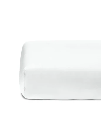 Набор простыней на резинке (2 шт) 180х200х20 WHITE / TERRAKOT Cosas Set_White_Terrakot_180x200_2 (250393443)