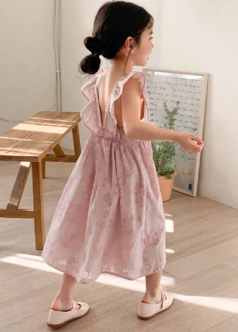 Рожева сукня SHEIN (367006226)