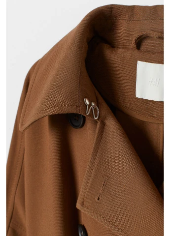 Плащ H&M демисезон (250513226)