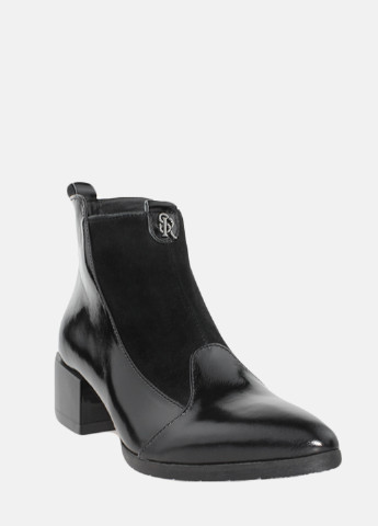 Черевики RE2679 Чорний El passo (252782562)