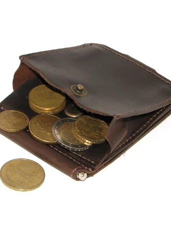 Подарочный набор №10 (зажим + обложка на права, ID паспорт) коричневый DNK Leather (253933673)