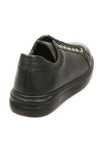 Черные кеды Lonza