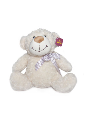 М'яка іграшка Classic Ведмідь із бантом 40 см Grand (252245366)