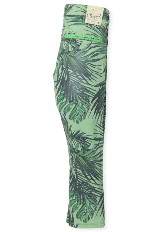 Зеленые кэжуал летние брюки Vingino