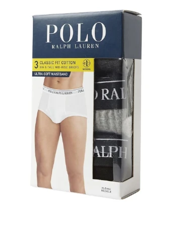 Труси (3 шт.) Ralph Lauren (350960298)