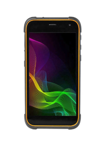 Смартфон X-treme PQ29 2 / 16GB Black Orange (4827798875520) Sigma mobile x-treme pq29 2/16gb black orange (4827798875520) (130425126)