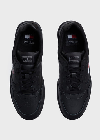 Чорні кеди Tommy Jeans