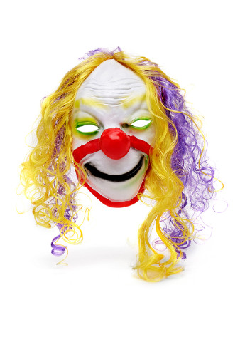 Маска маскарадная Злой клоун La Mascarade (109391888)