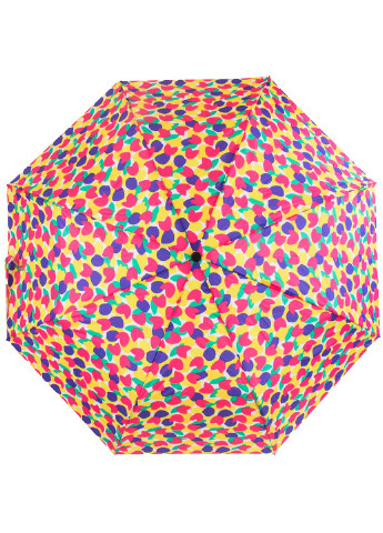 Зонт полуавтомат складной женский 95 см United Colors of Benetton (216745737)