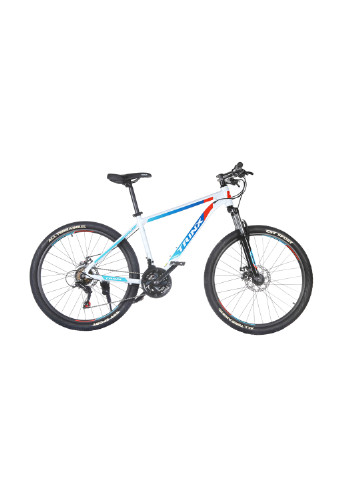 Велосипед Trinx m100 26"х19" white-red-blue (146489462)