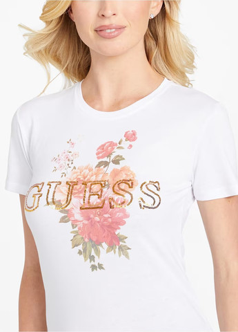 Футболка Guess - (322788986)