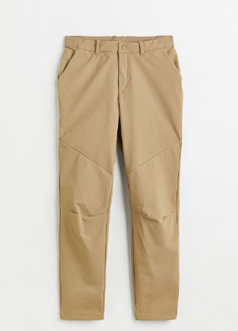 Уличные брюки с завышенной талией H&M (254337603)