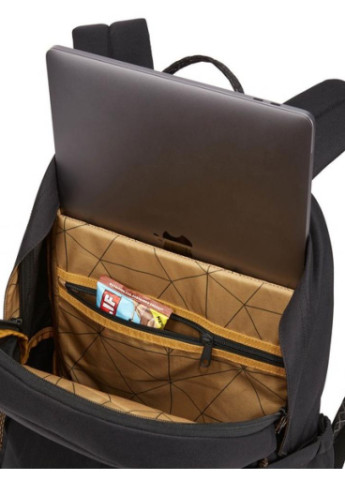 Рюкзак для ноутбука 14" Campus Notus 20L TCAM-6115 Black (3204304) Thule (207244205)