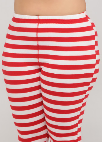 Красная всесезон пижама (реглан, брюки) лонгслив + брюки Sleepyheads