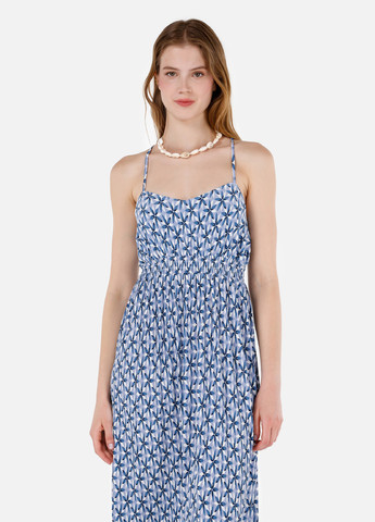 Комбінована кежуал сукня з відкритою спиною Colin's з квітковим принтом
