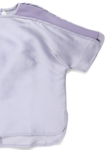 Бузкова блуза Carven