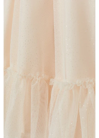 Світло-бежева сукня H&M (223727345)