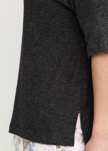 Грифельно-сіра всесезон футболка з коротким рукавом Women'secret