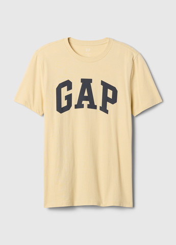 Жовта футболка Gap