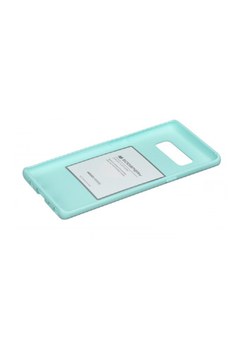 Чехол для, SF Jelly, MINT Goospery Samsung Galaxy Note 8 зелёный