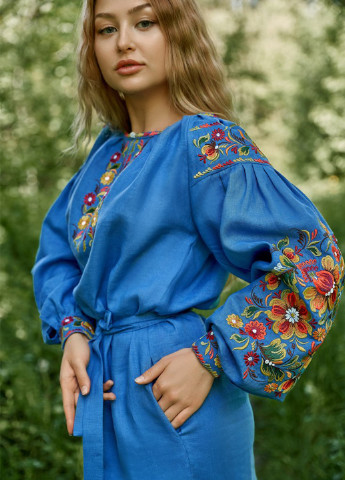 Платье Vyshyvanka (251125610)